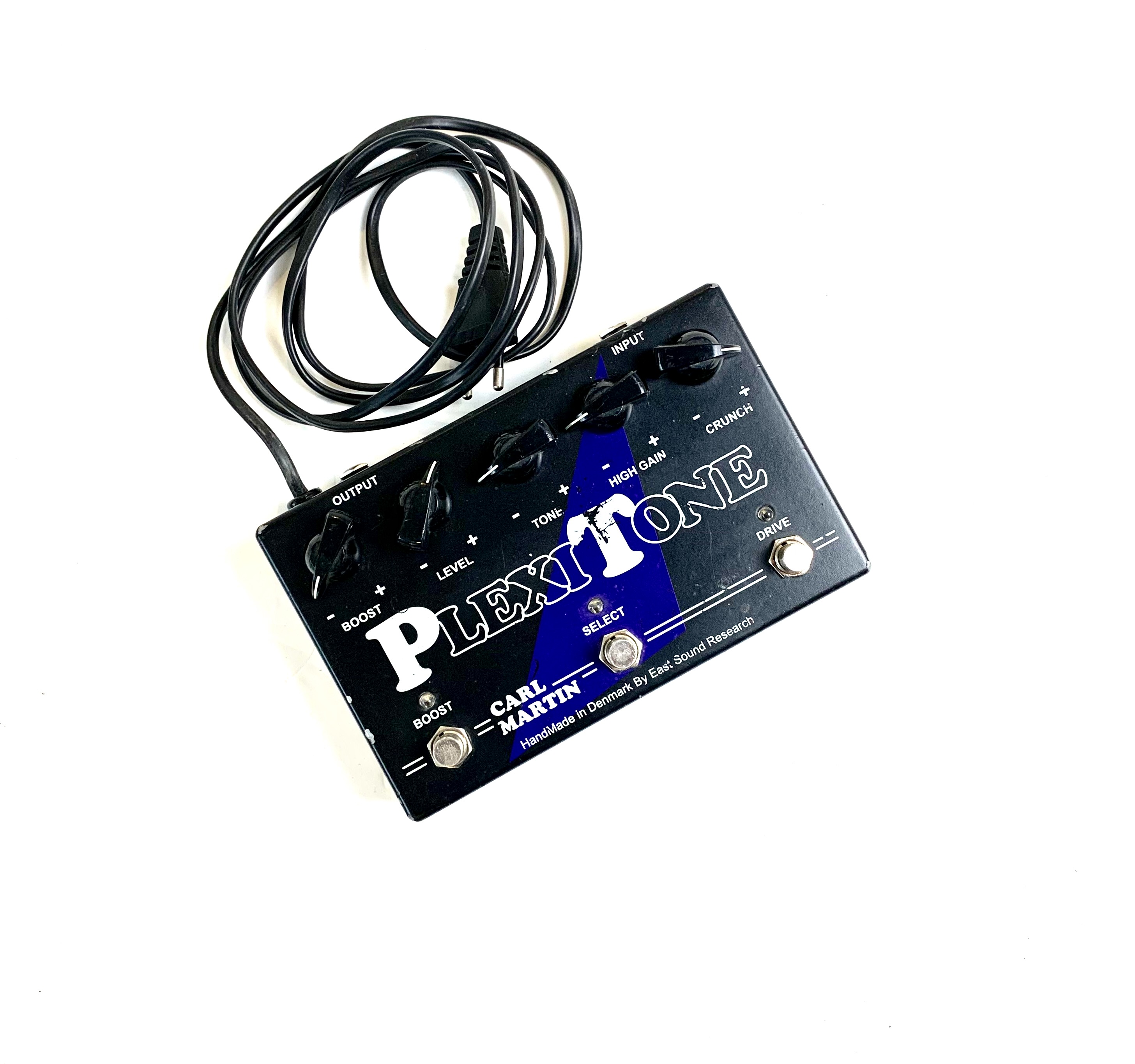 Carl Martin PlexiTone Dual Channel