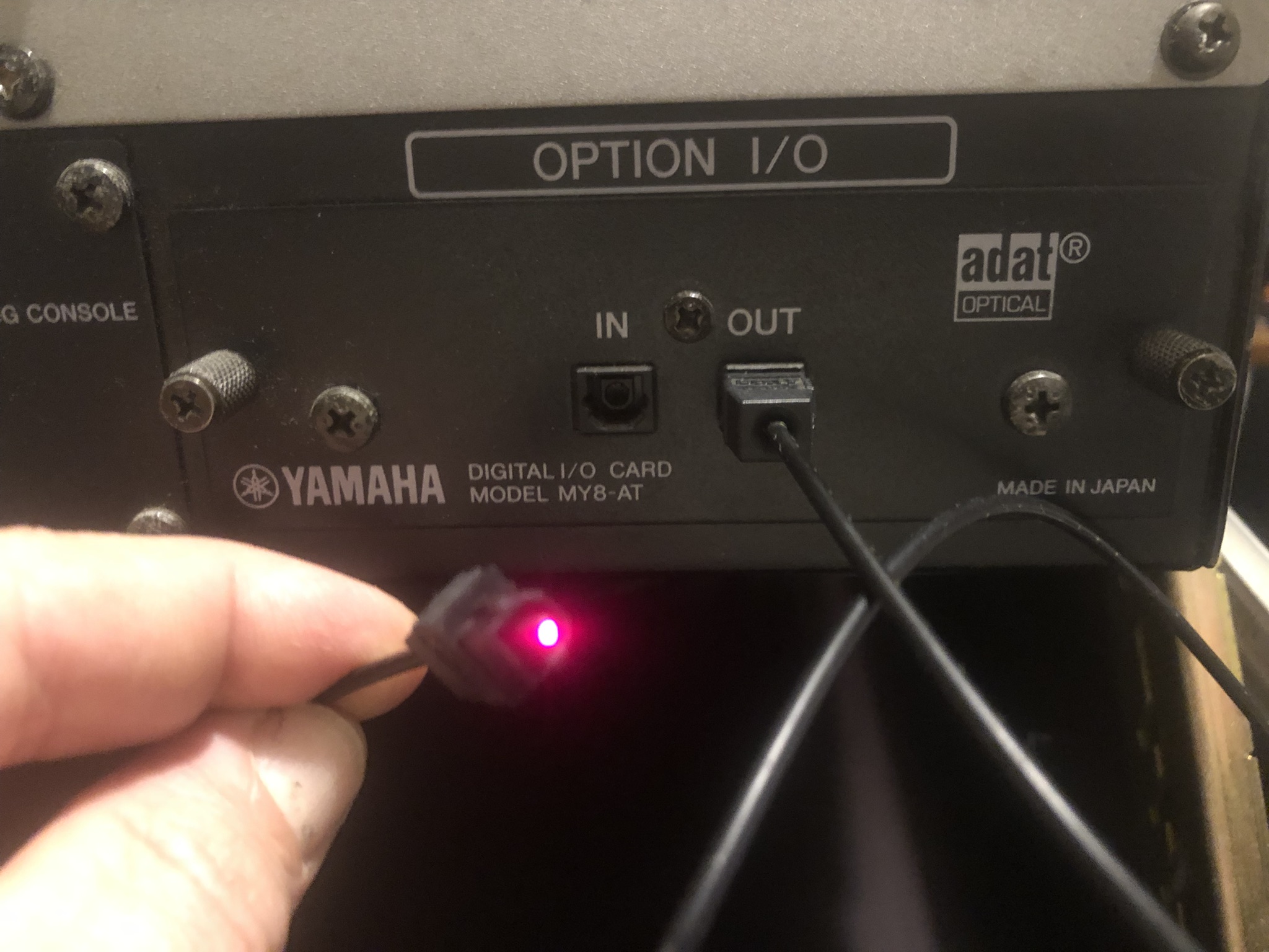 Yamaha 01V (82050)