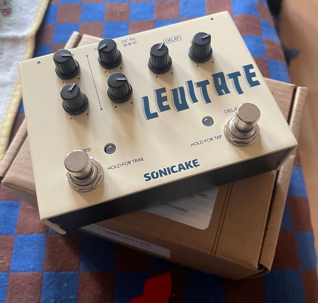 Vends Sonicake Levitate