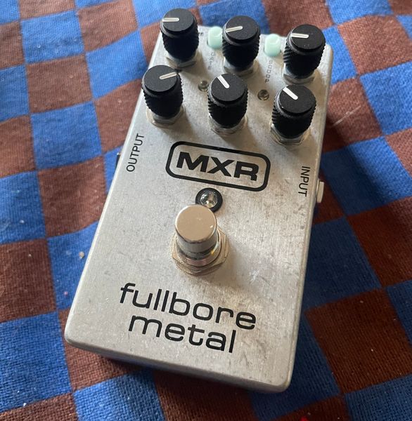 Vends MXR Fullbore Metal