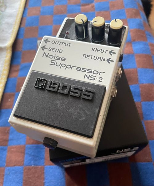 Vends Boss NS2