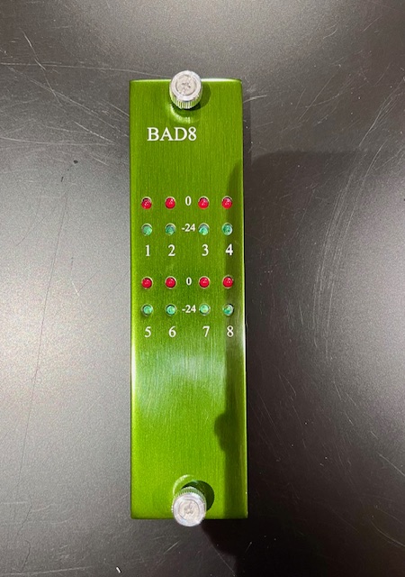 Burl Audio BAD8 NextGen