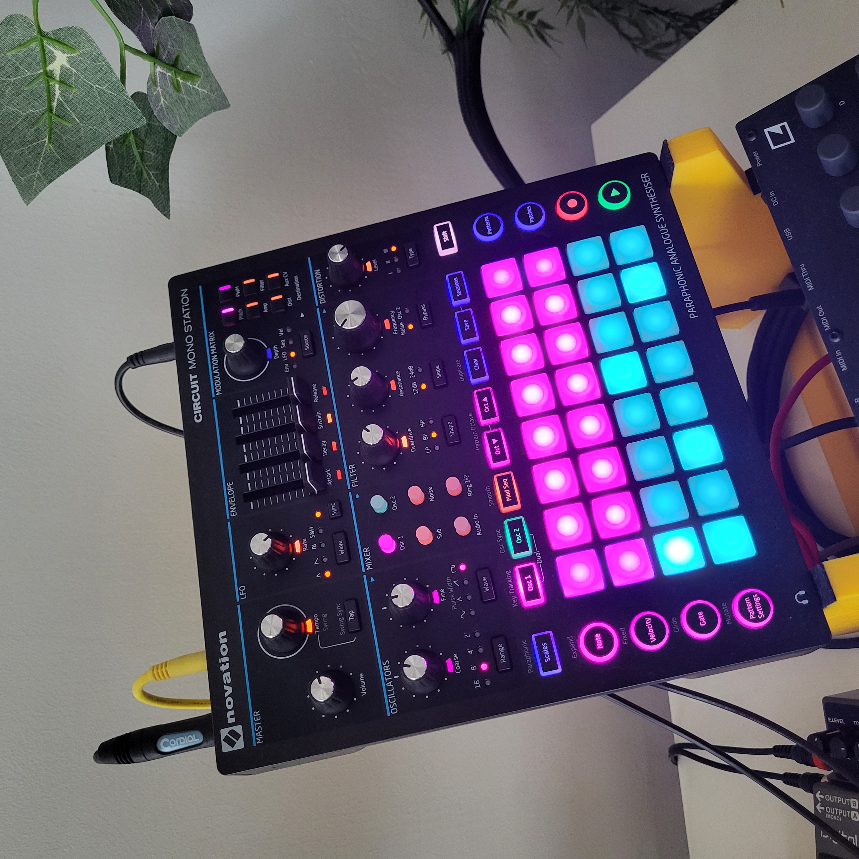 Vends Circuit Monostation Négociable/Echange