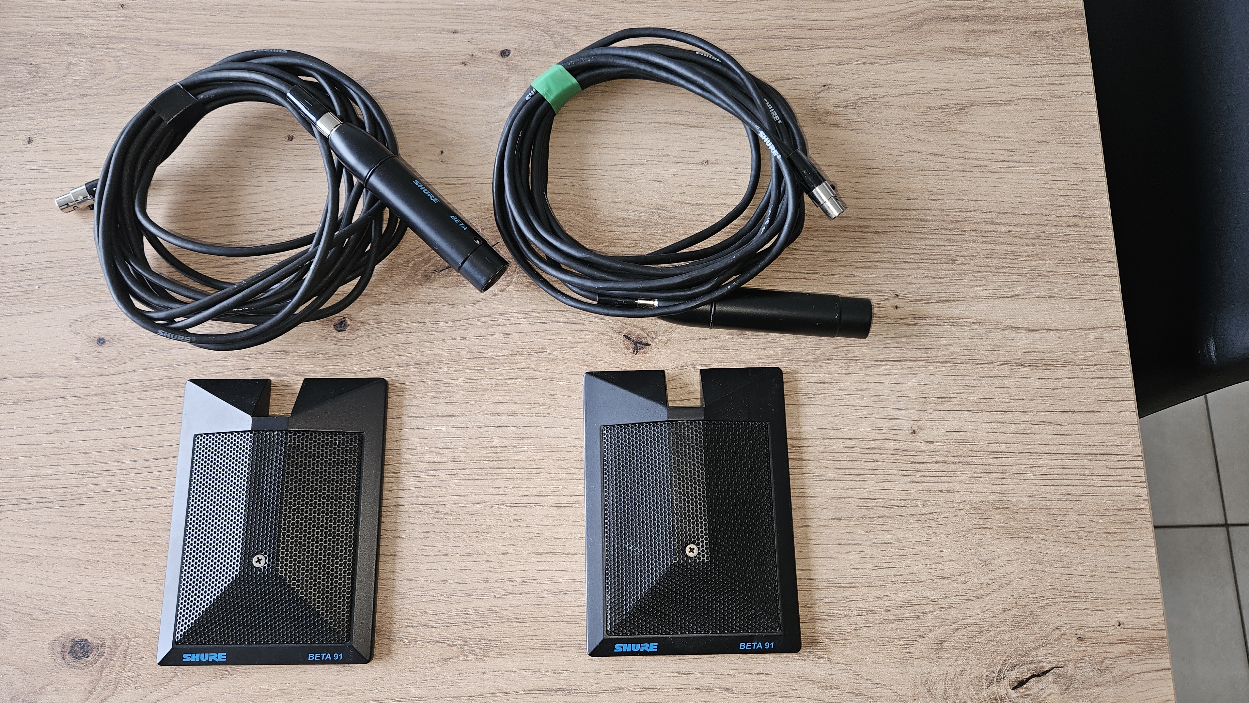 Vend BETA91 SHURE - ETAT NEUF