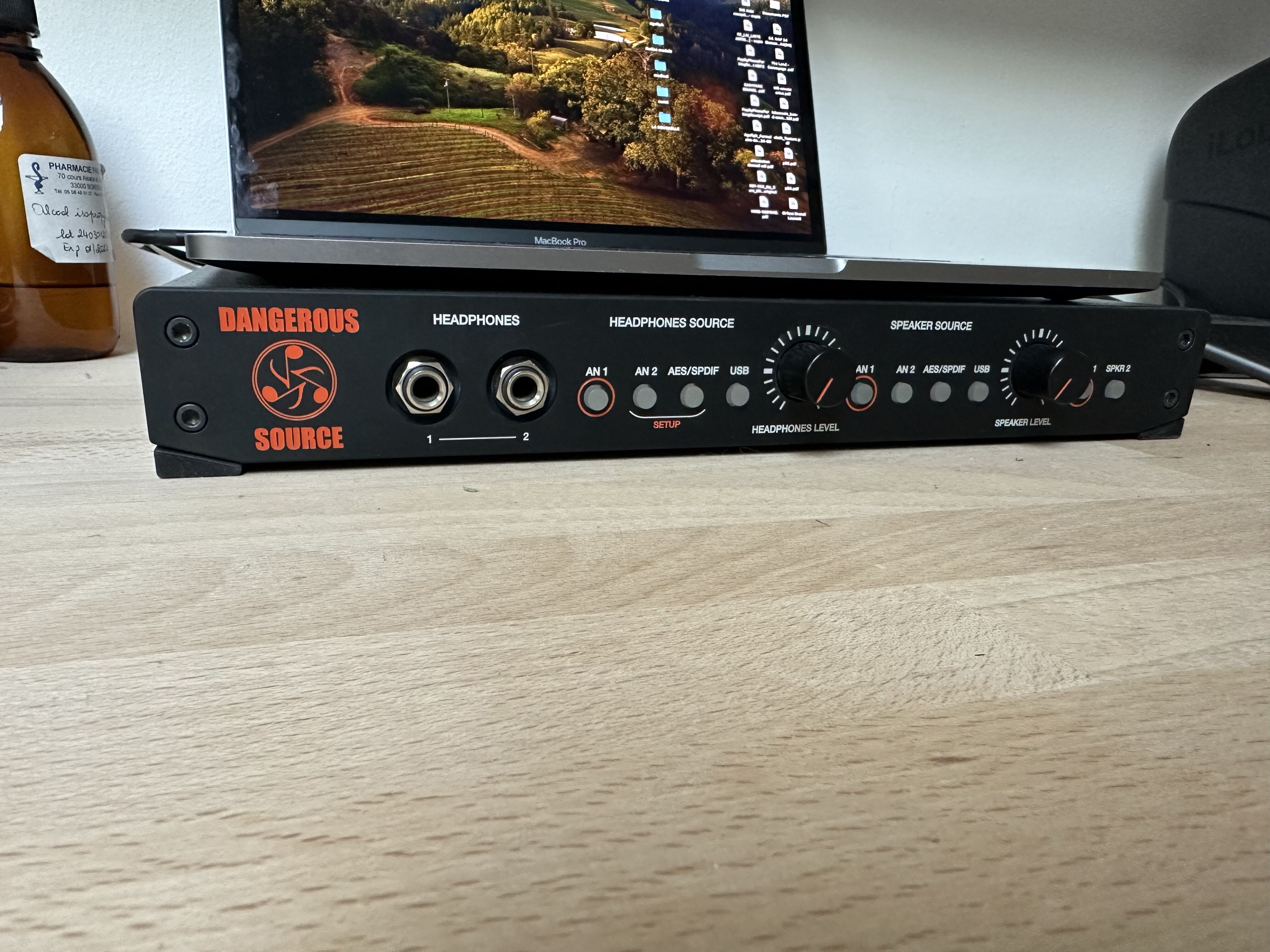 vend dangerous music source.