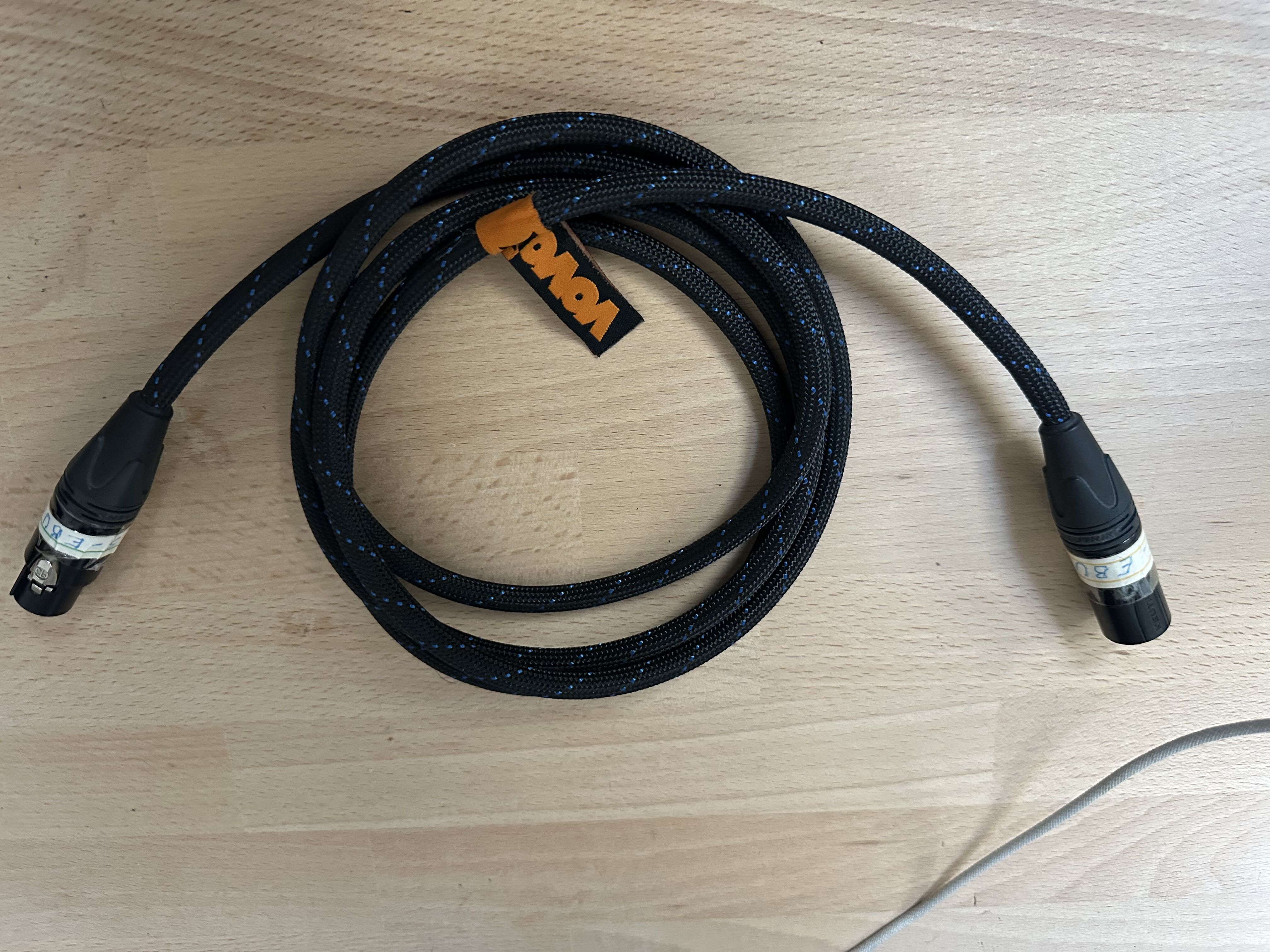 vend lot de cable Vovox
