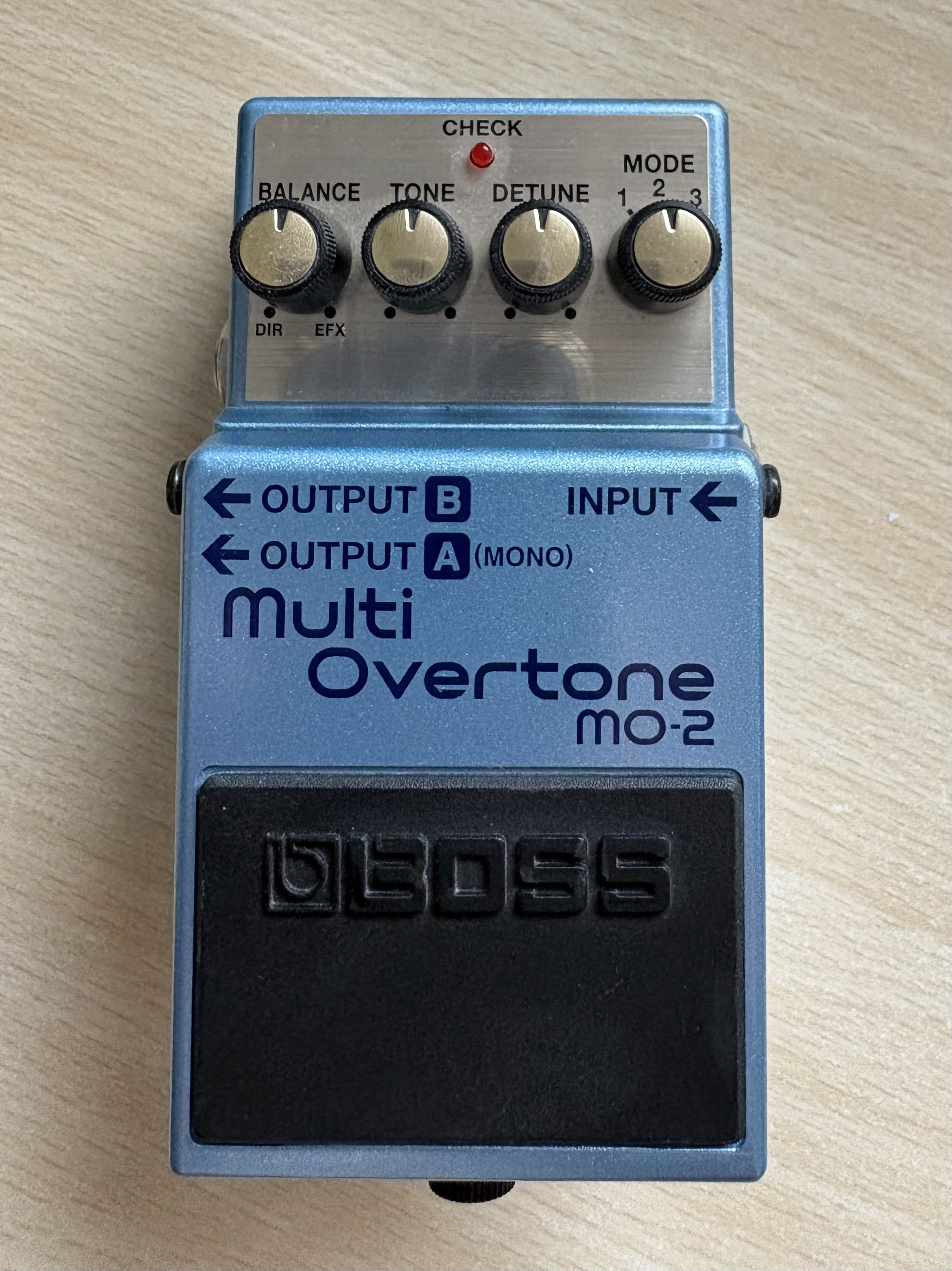 Pédale neuve à vendre pour cause double emploi