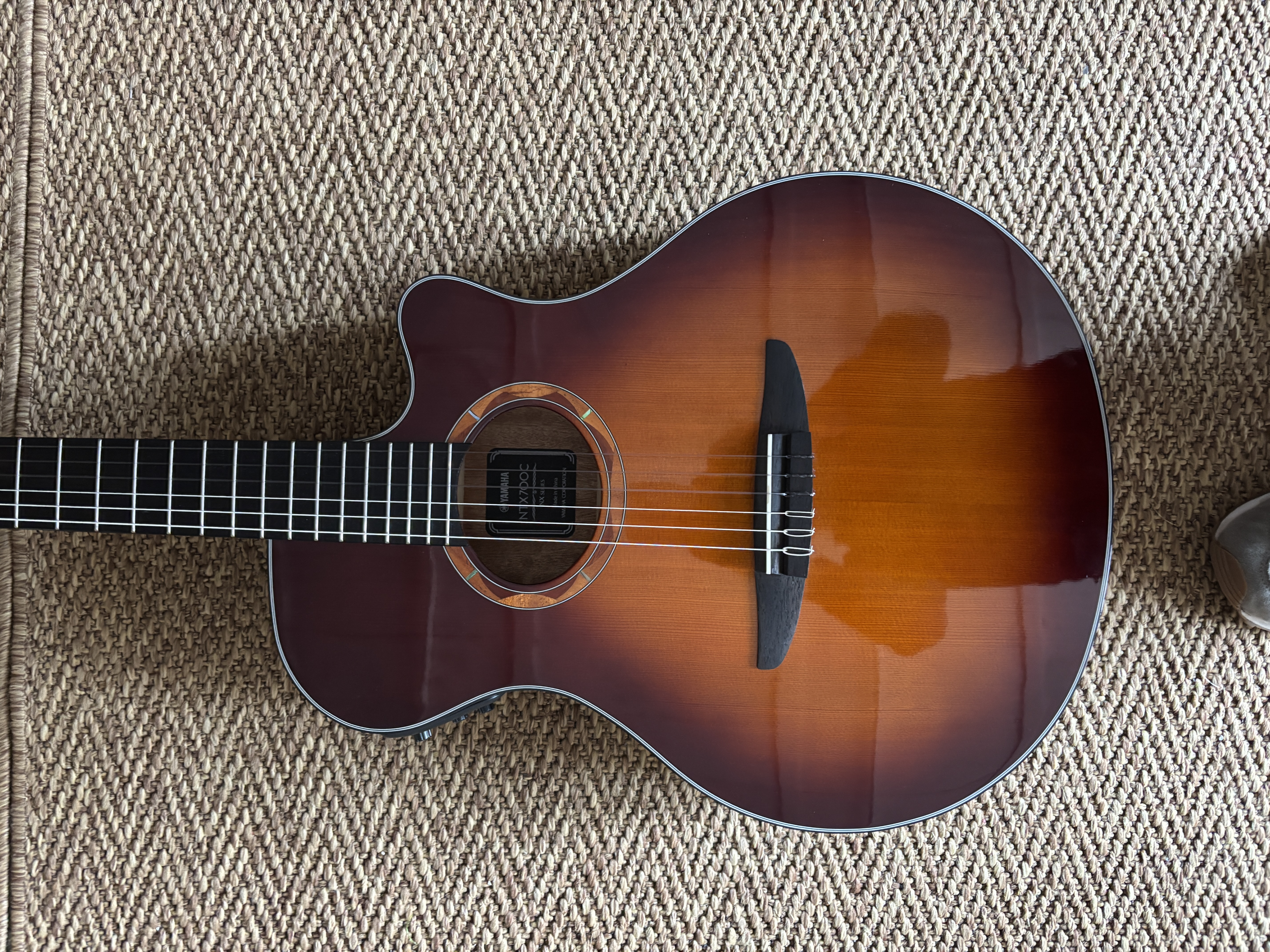 Yamaha NTX700 C - Nylon