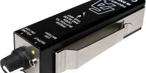 FISHER Amps Ampli casque filaire