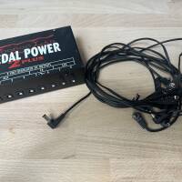 vend Voodoo lab pedal power 2+