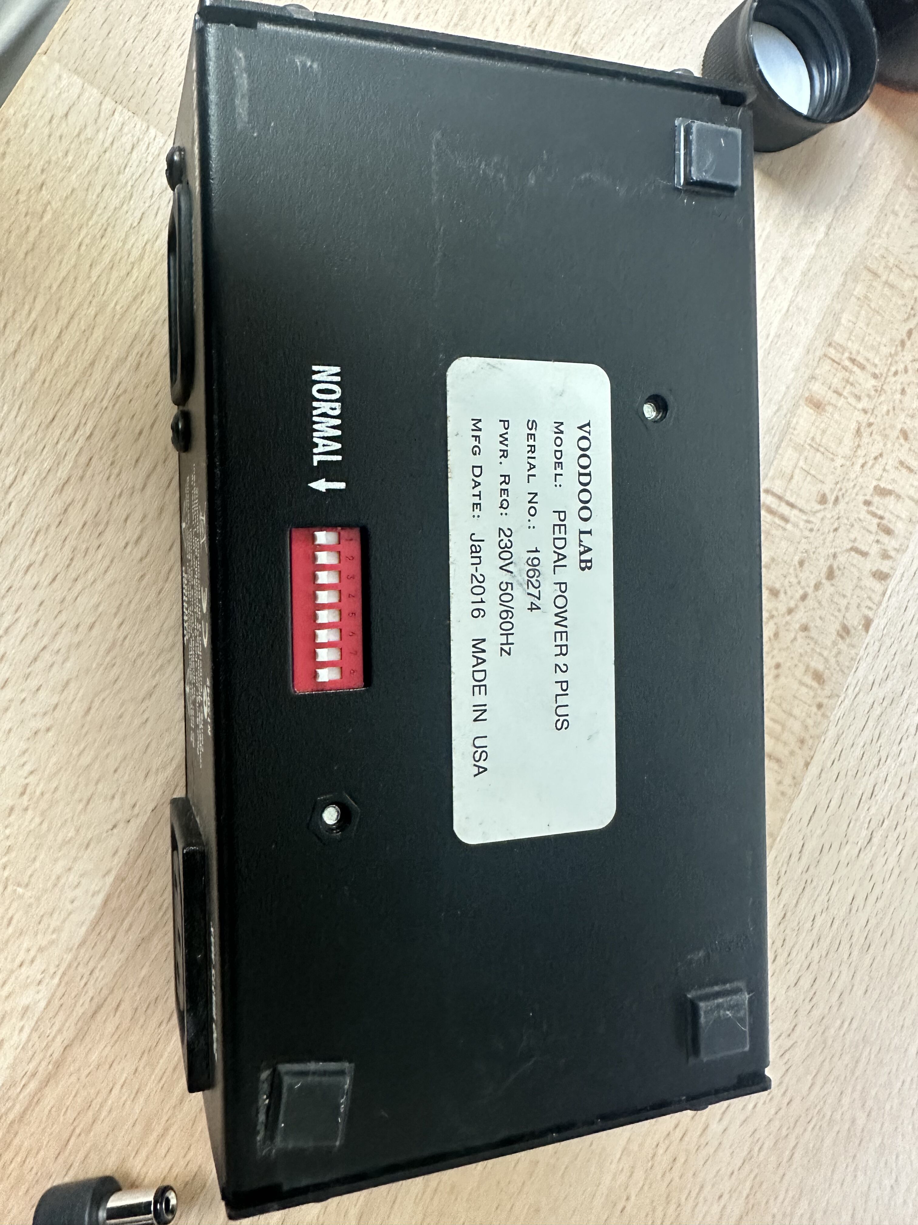 Voodoo Lab Pedal Power 2 Plus (12349)