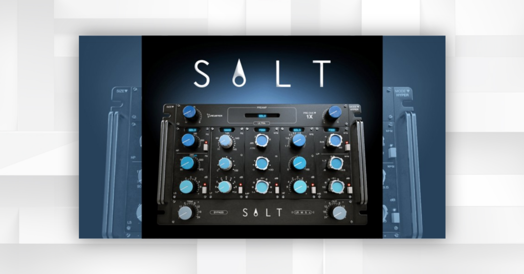 Vends licence pour Acustica Audio SALT