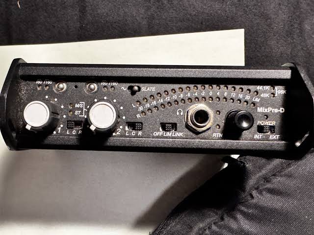 Vends mixette Sound Devices Mixpre D