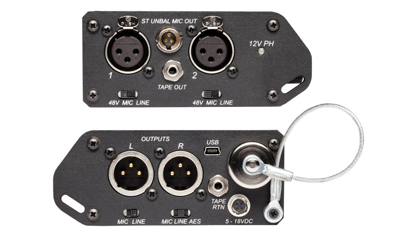 Sound Devices MixPre-D (6675)