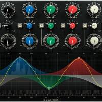 Vends licence pour Acustica Audio GREEN 5 ULTRA