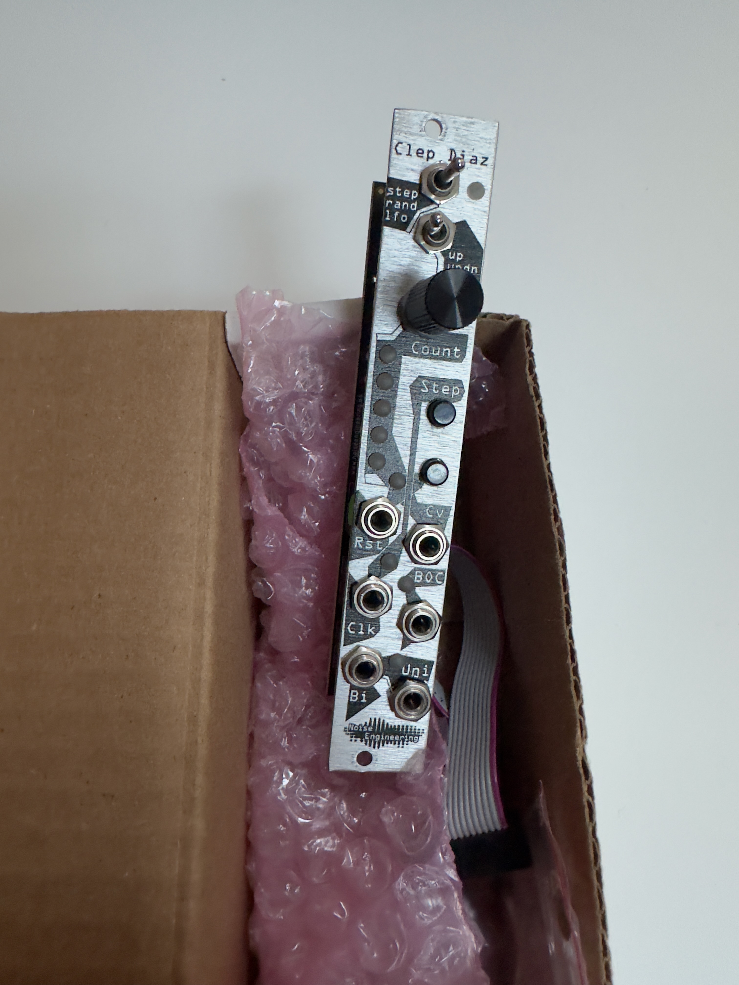 Vend Noise Engineering Clep Diaz