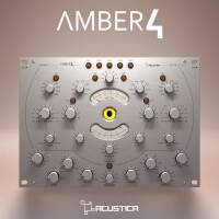 Vends licence pour Acustica Audio AMBER 4