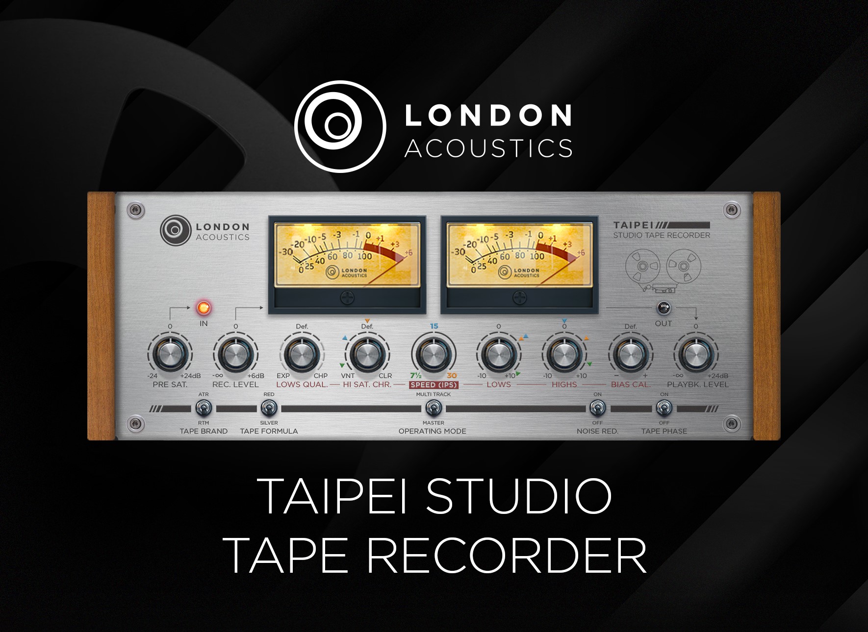 Vends licence pour Acustica Audio TAIPEI