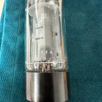 Vend EL 34 Mullard XF4 B7J3