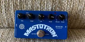 ZVEX Mastotron Fuzz