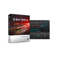 Battery 4 NI – Licence officielle Native Instruments, prêt à transférer