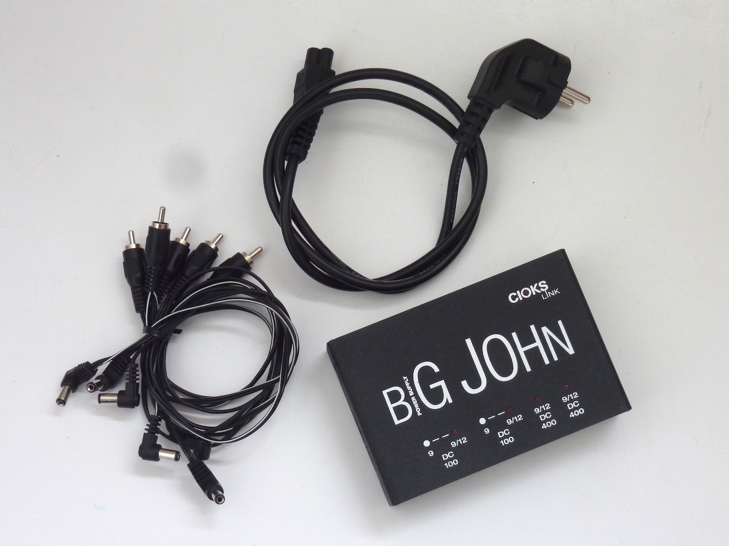 Alimentation CIOKS Big John Link