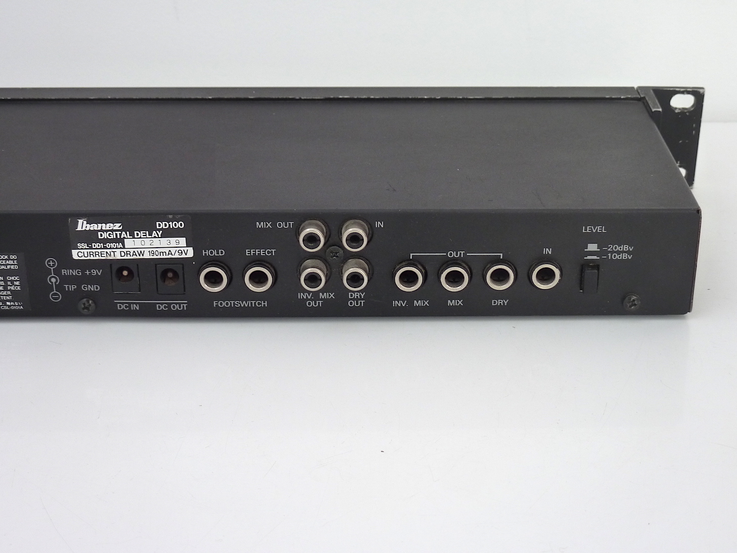 Ibanez DD100 Digital Delay (15682)