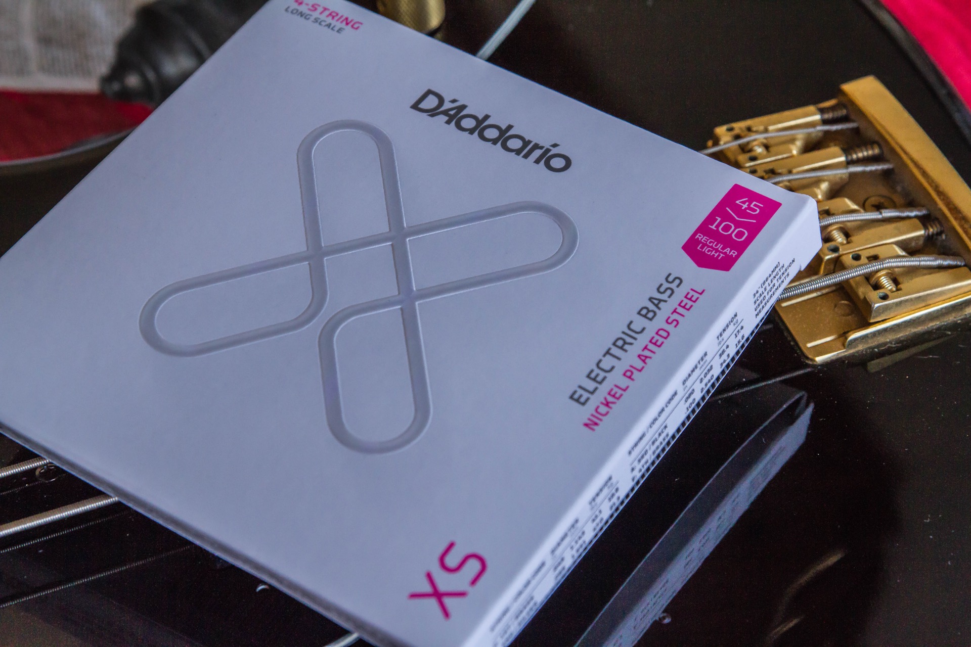 DaddarioXS-2