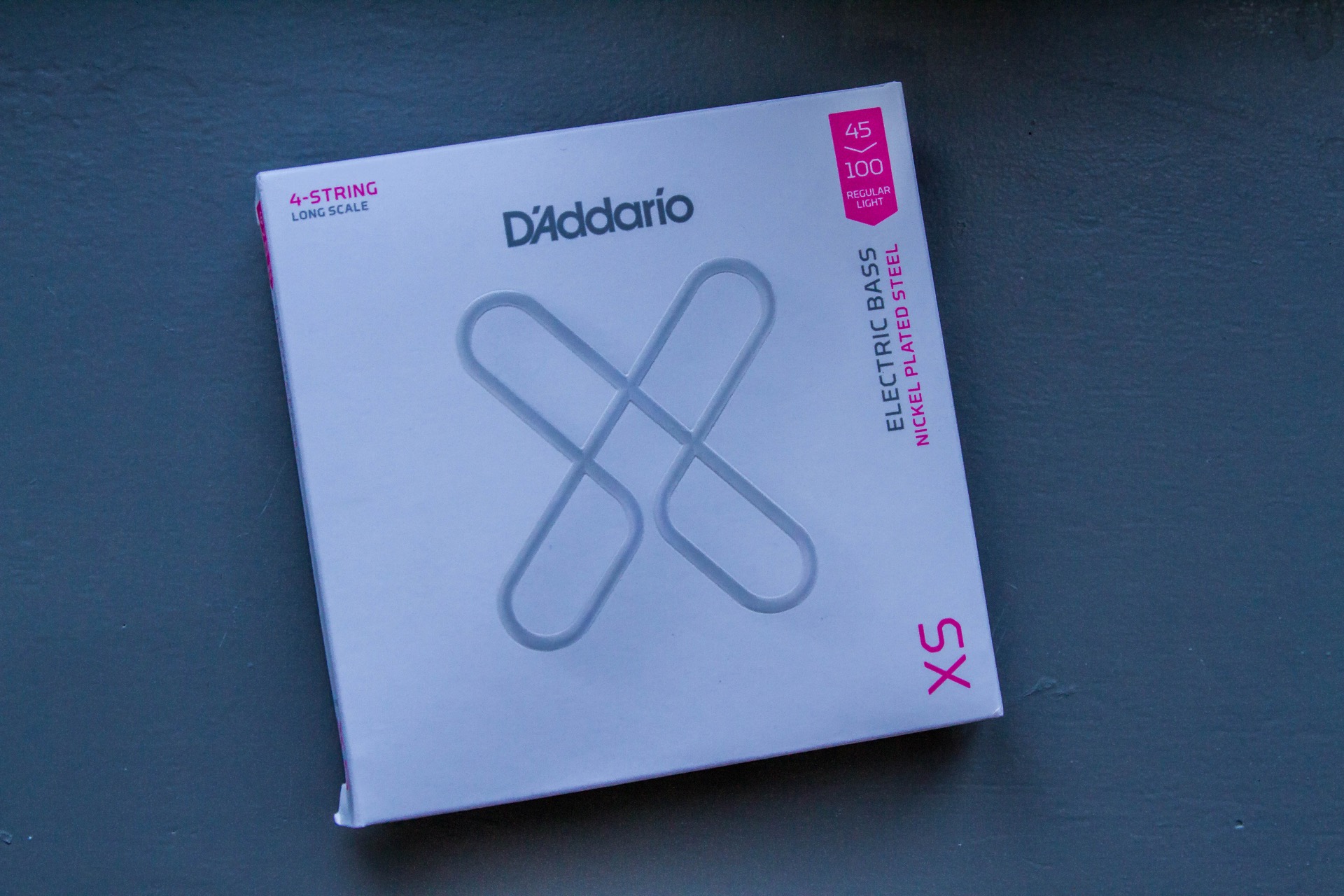DaddarioXS-3