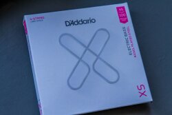 DaddarioXS-7 DaddarioXS-7