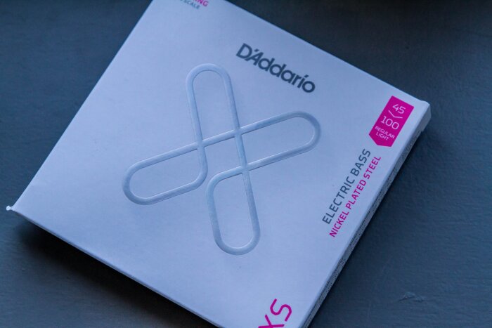 DaddarioXS-8 DaddarioXS-8