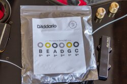 DaddarioXS-10 DaddarioXS-10