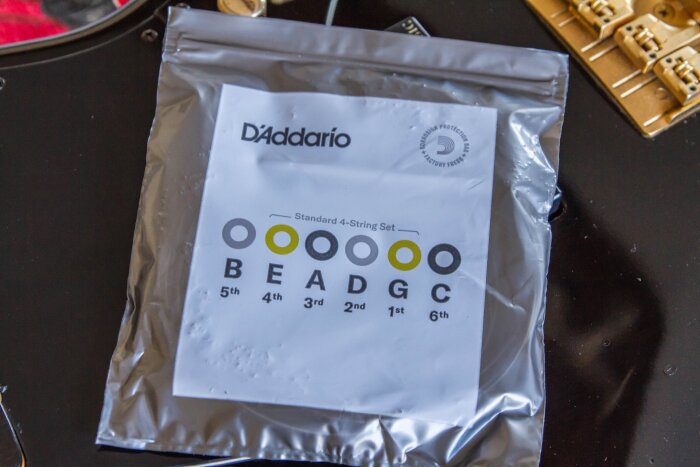 DaddarioXS-11 DaddarioXS-11