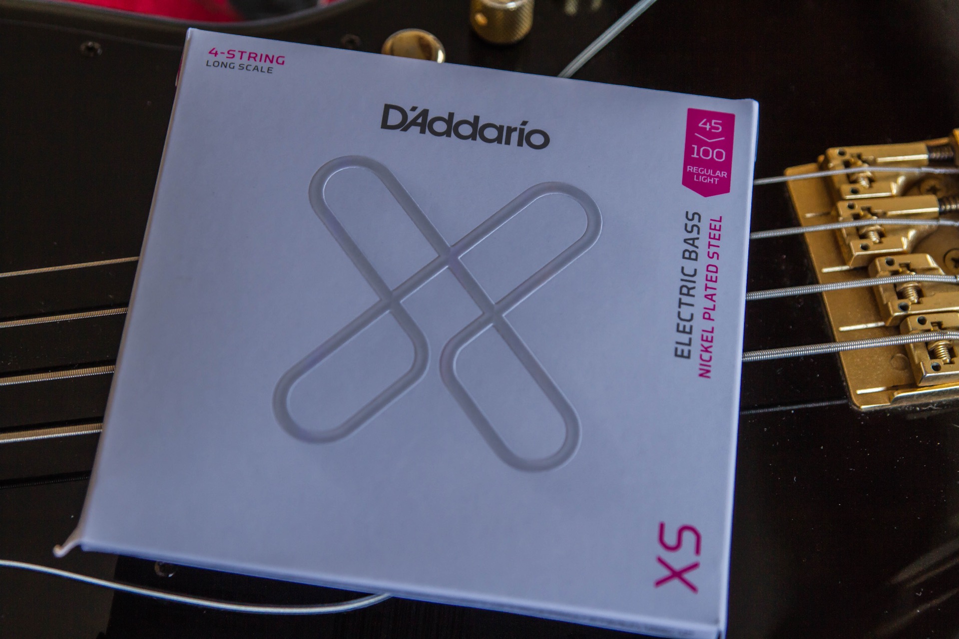 DaddarioXS