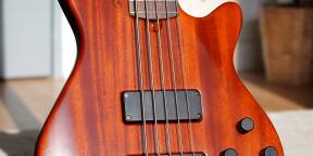 Godin Freeway 5 Active