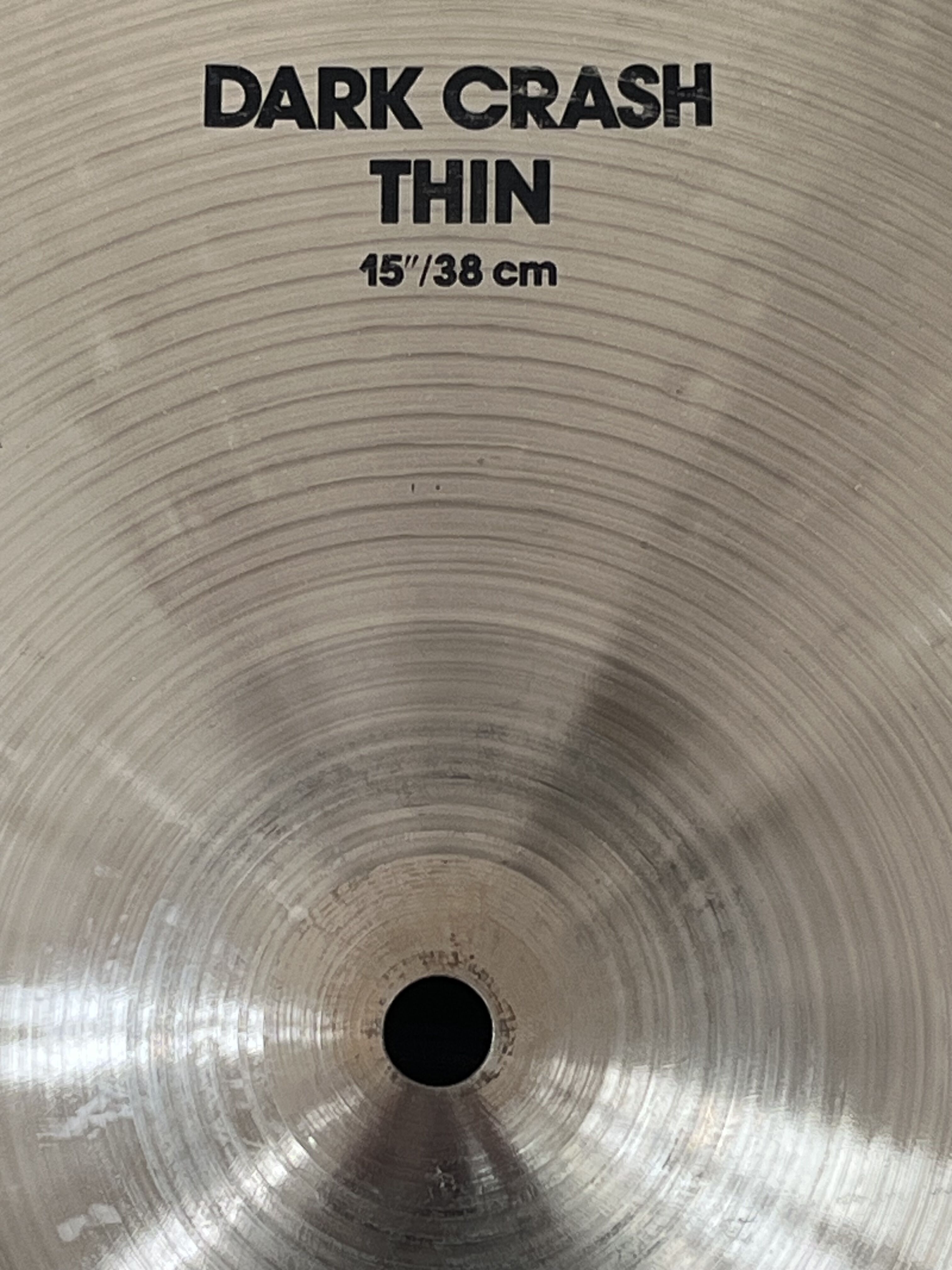Zildjian K Dark Crash 15