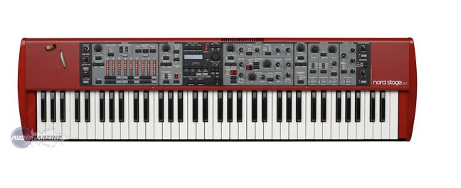 CLAVIER NORD STAGE COMPACT EX 73
