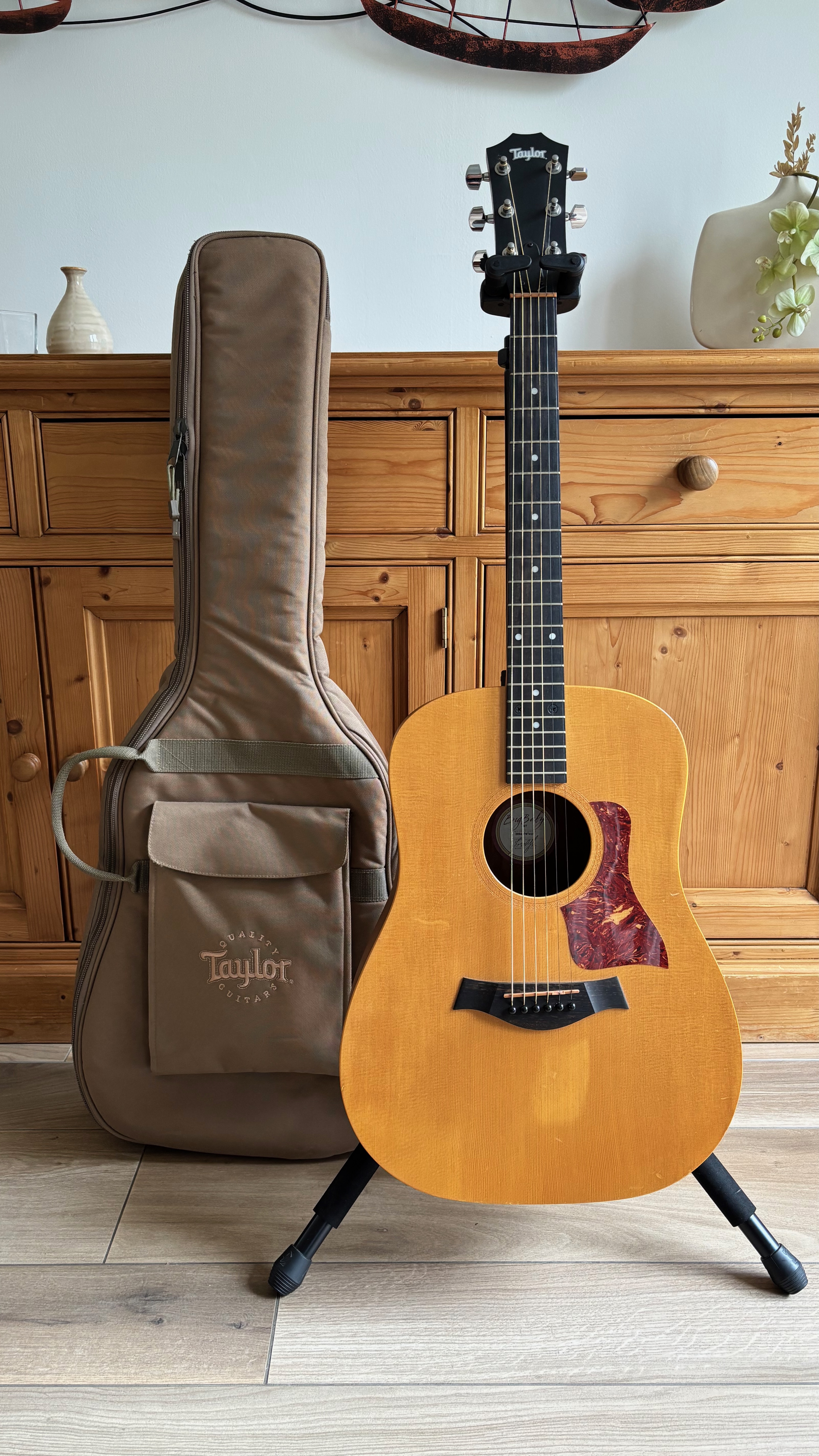 Guitare acoustique Taylor Big Baby 307