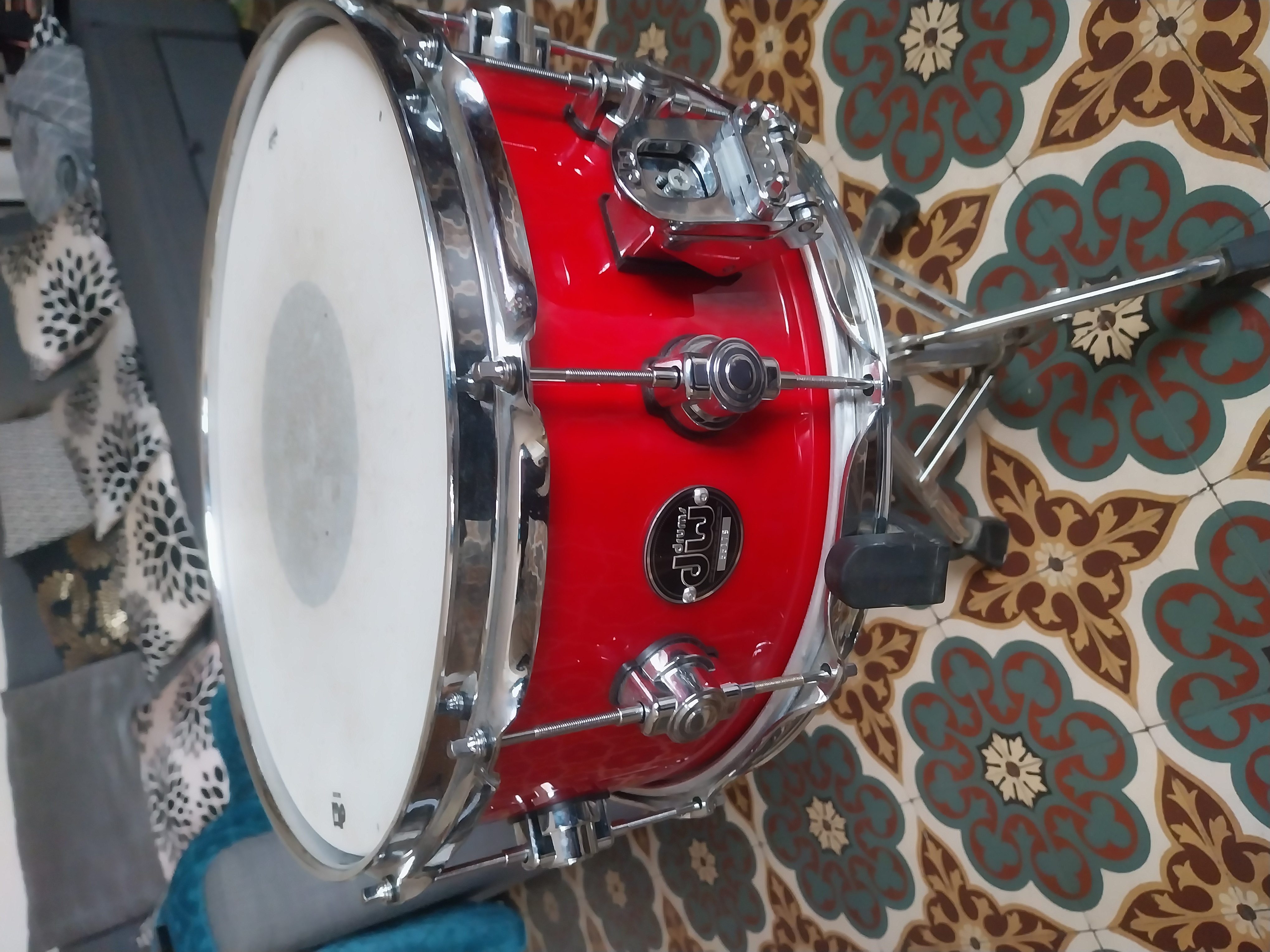 caisse claire DW Performance 14" x 6.5"