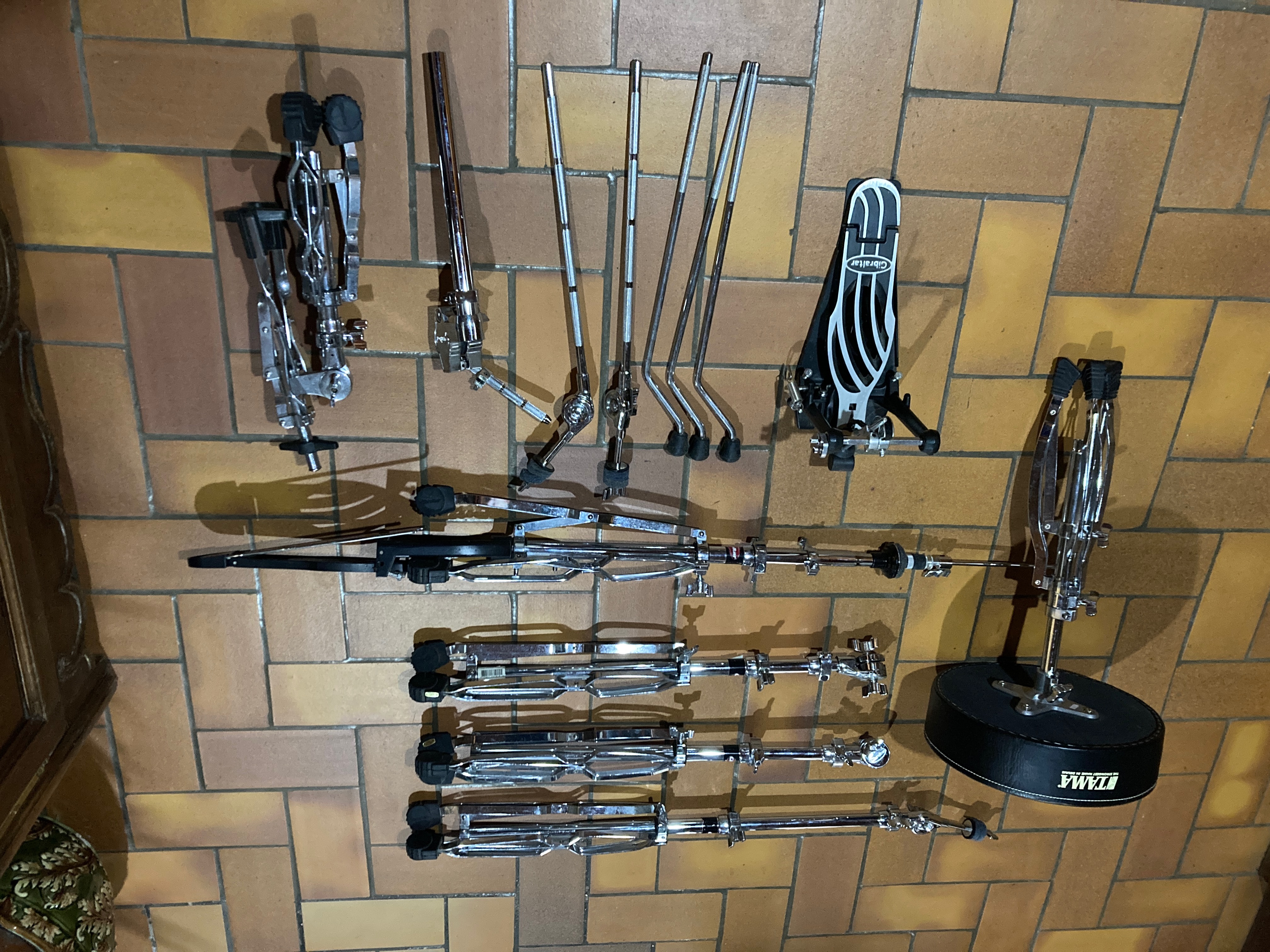 Vends Gretsch Catalina Club Jazz 18" - Très bon état - 490 Euros