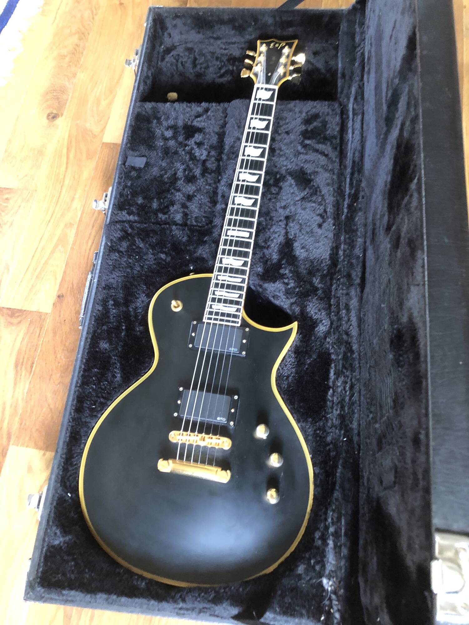 ESP eclipse II VBK (logo ESP)