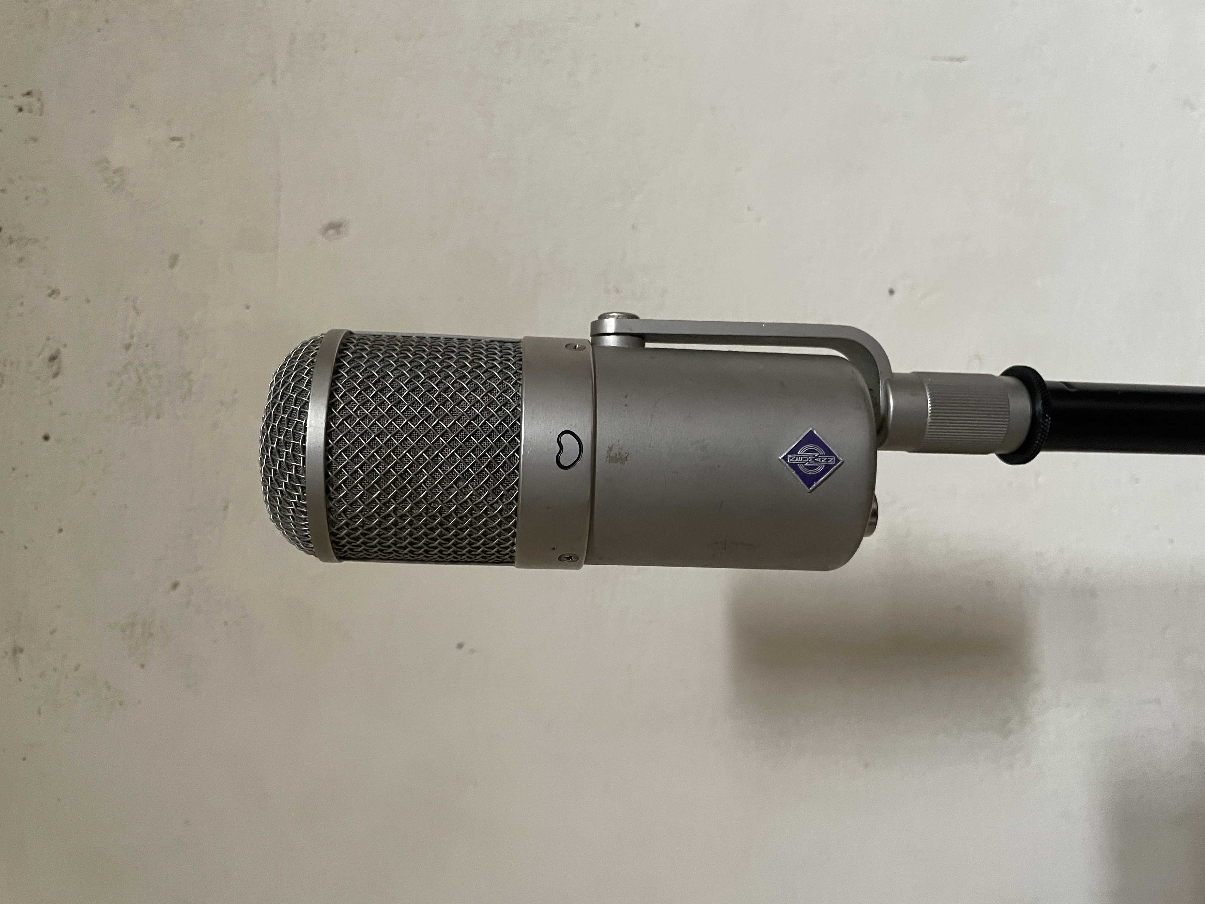 Neumann U47 FET de 1973 