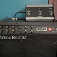 Mesa Boogie fait main USA - F30 1x12 Combo - état neuf !