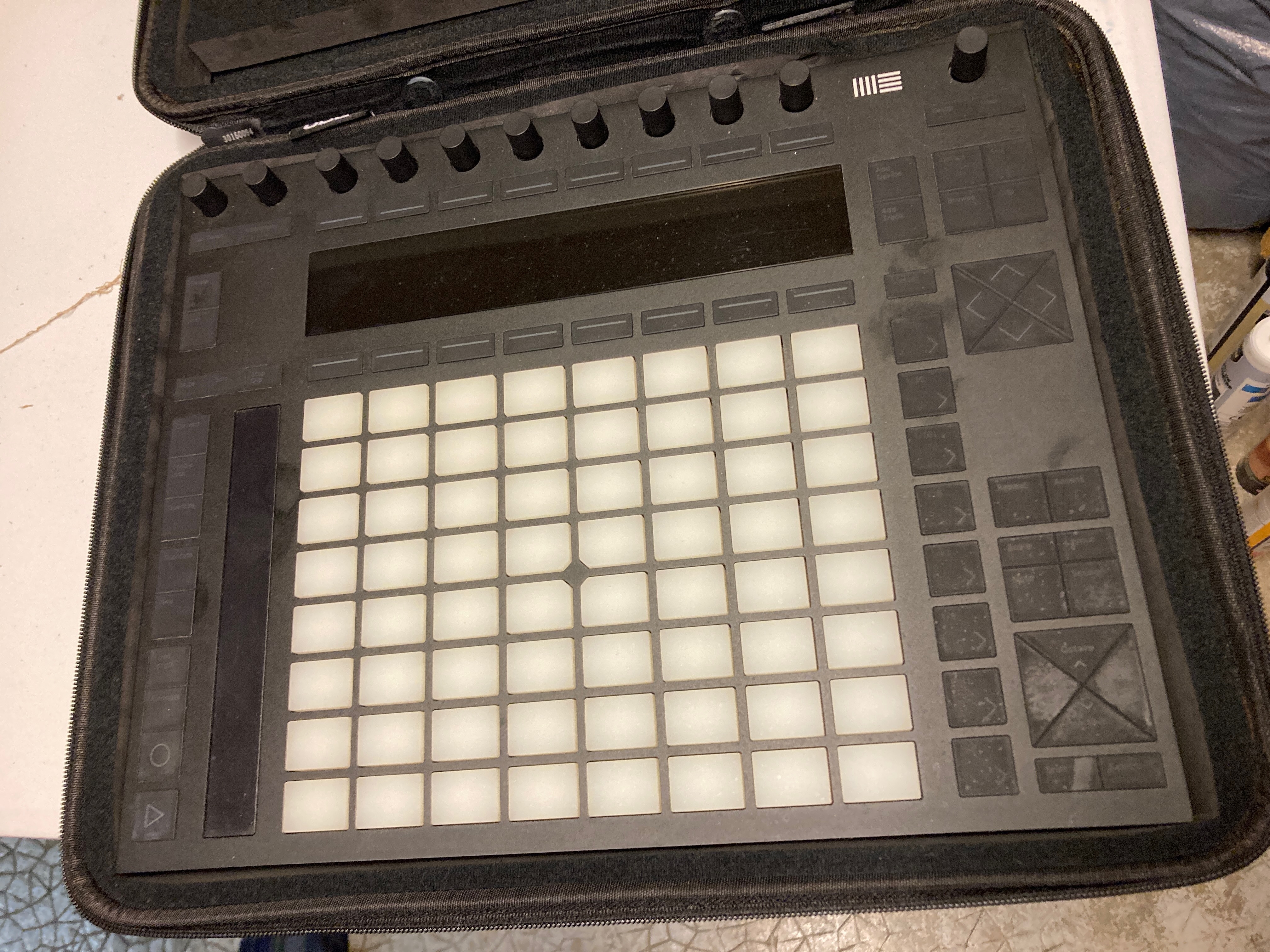 Vends Ableton Push 2  *** 260 Euros