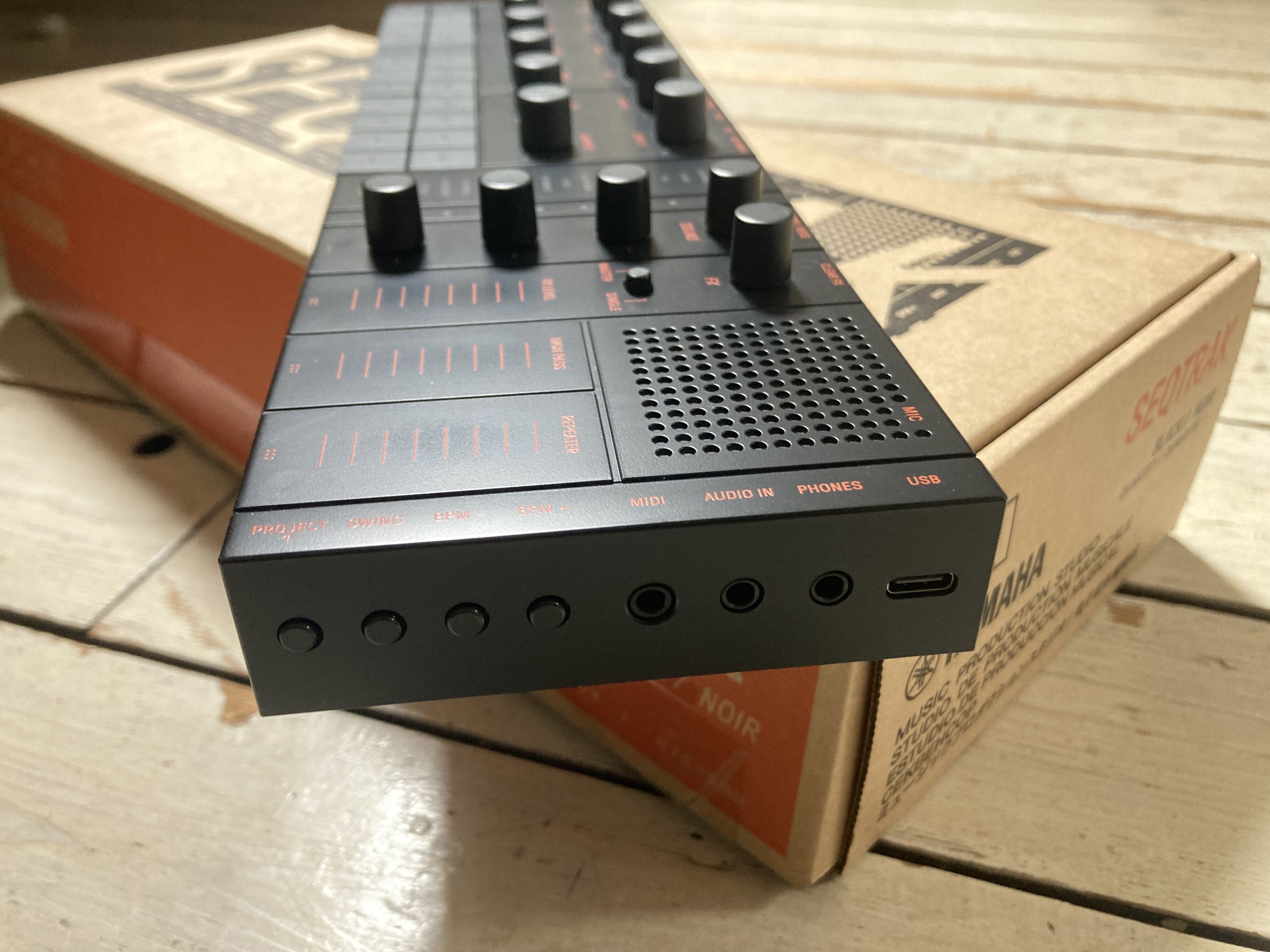 Yamaha SEQTRAK (97542)