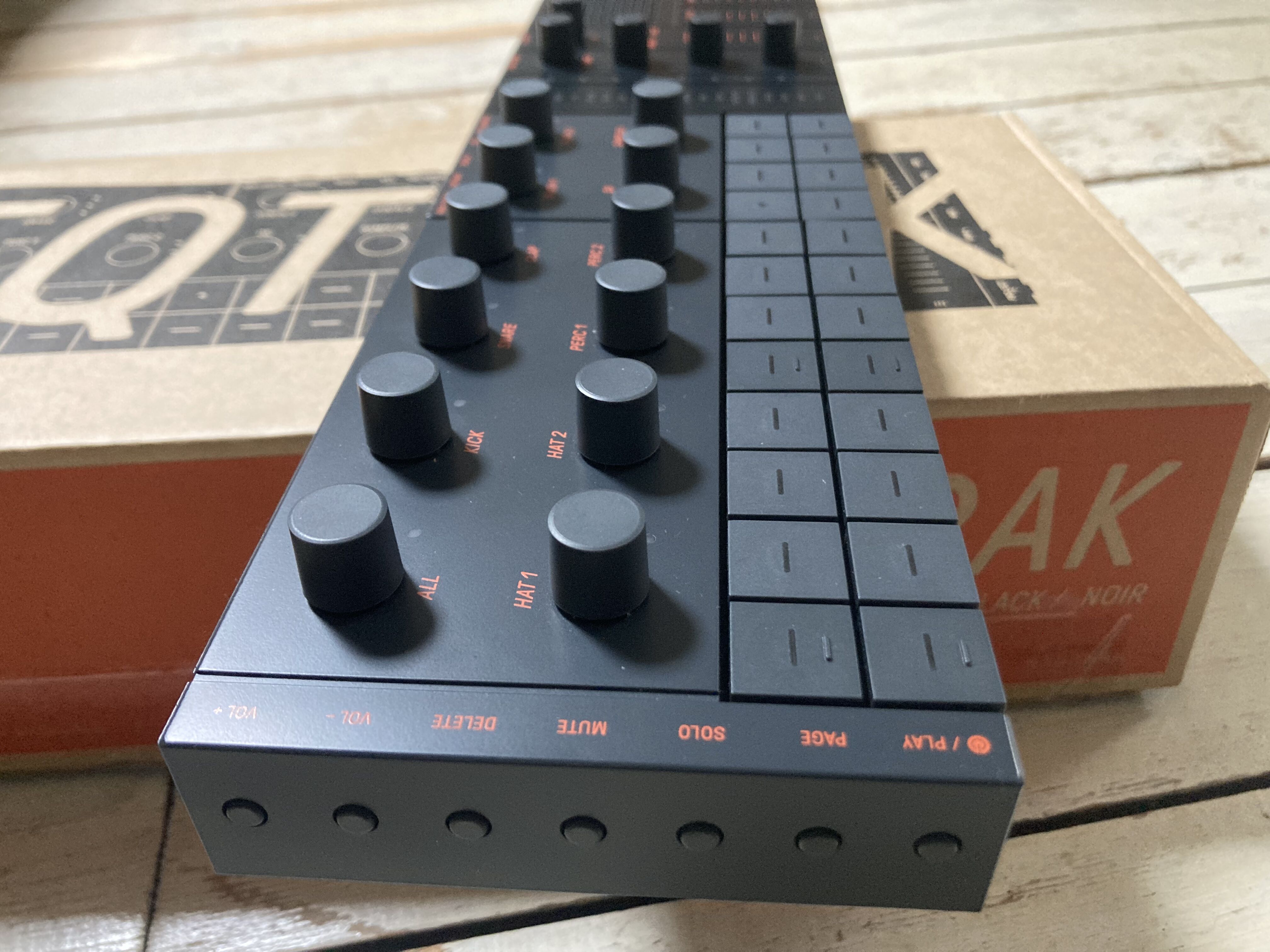 Yamaha SEQTRAK (34810)