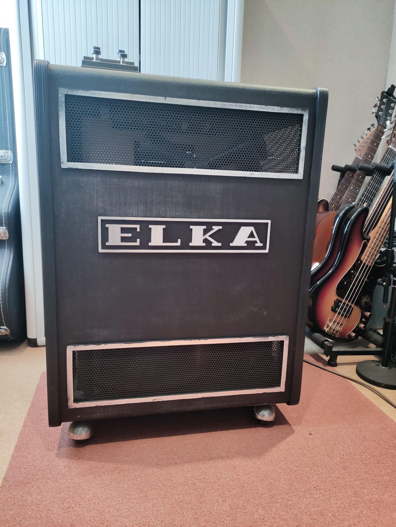 Cabine Leslie ELKA ELKATONE 700