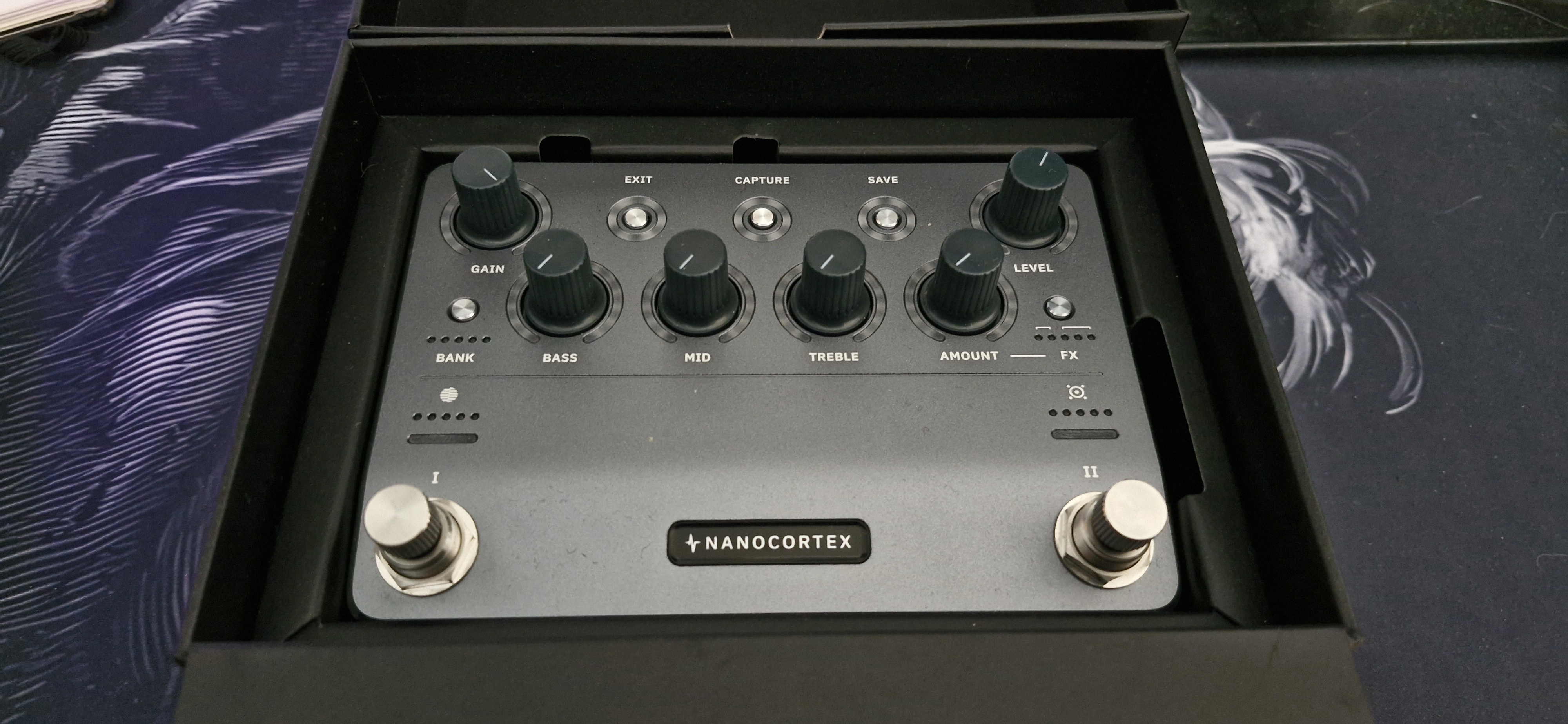 Vends nano Cortex comme neuf