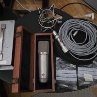 Vends Neumann U67 vintage