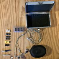 Casque in-ear Shure 425 très bon état